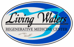 Living Waters Regenerative Medicine Center Logo